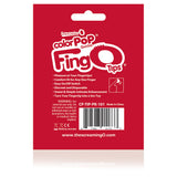 Colorpop Quickie Blue FingO Tips Mini Vibrator > Vibrators > Finger Vibrators - Tophatter Daily Deals
