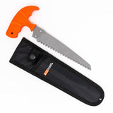 ACCUSHARP 6" BONE SAW + SHEATH - Tophatter's Army Deals KNIVES - Tophatter Daily Deals