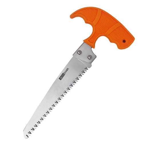 ACCUSHARP 6" BONE SAW + SHEATH - Tophatter's Army Deals KNIVES - Tophatter Daily Deals