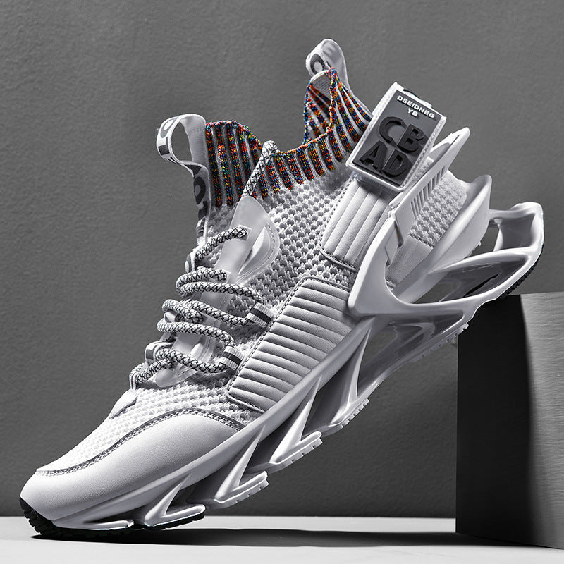 Blade sports breathable shoes White 0 - Tophatter Daily Deals