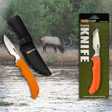 ACCUSHARP CAPING KNIFE - WITH SHEATH - Tophatter's Army Deals KNIVES - Tophatter Daily Deals