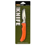 ACCUSHARP CAPING KNIFE - WITH SHEATH - Tophatter's Army Deals KNIVES - Tophatter Daily Deals
