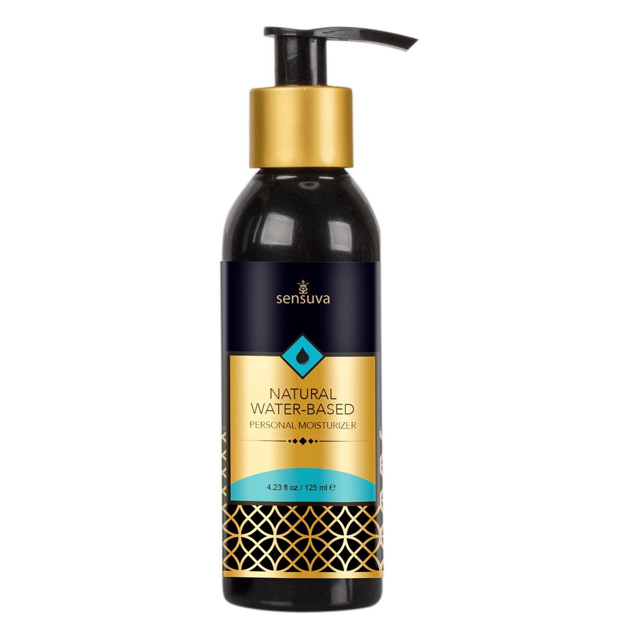 Natural Water-Based Lubricant in 4.2 oz Lubricant - Tophatter Daily Deals