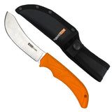 ACCUSHARP BUTCHER KNIFE - WITH SHEATH - Tophatter's Army Deals KNIVES - Tophatter Daily Deals
