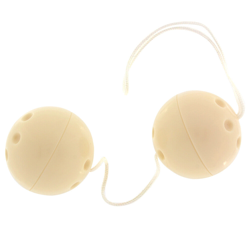 Seven Creations Vibratone Duo Balls – Orgasm Balls for Women > Sex Toys For Ladies > Orgasm Balls - Tophatter Daily Deals