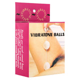 Seven Creations Vibratone Duo Balls – Orgasm Balls for Women > Sex Toys For Ladies > Orgasm Balls - Tophatter Daily Deals