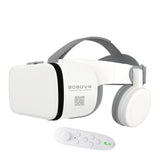 Bluetooth Wireless Headset Vr Glasses 3d Virtual E USB 0 - Tophatter Daily Deals