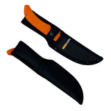ACCUSHARP ACCUZIP SKINNING KNIFE - WITH SHEATH - Tophatter's Army Deals KNIVES - Tophatter Daily Deals