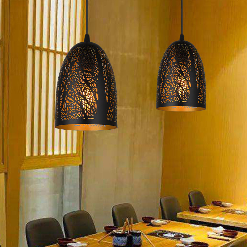 Bar retro Chandelier 0 - Tophatter Daily Deals