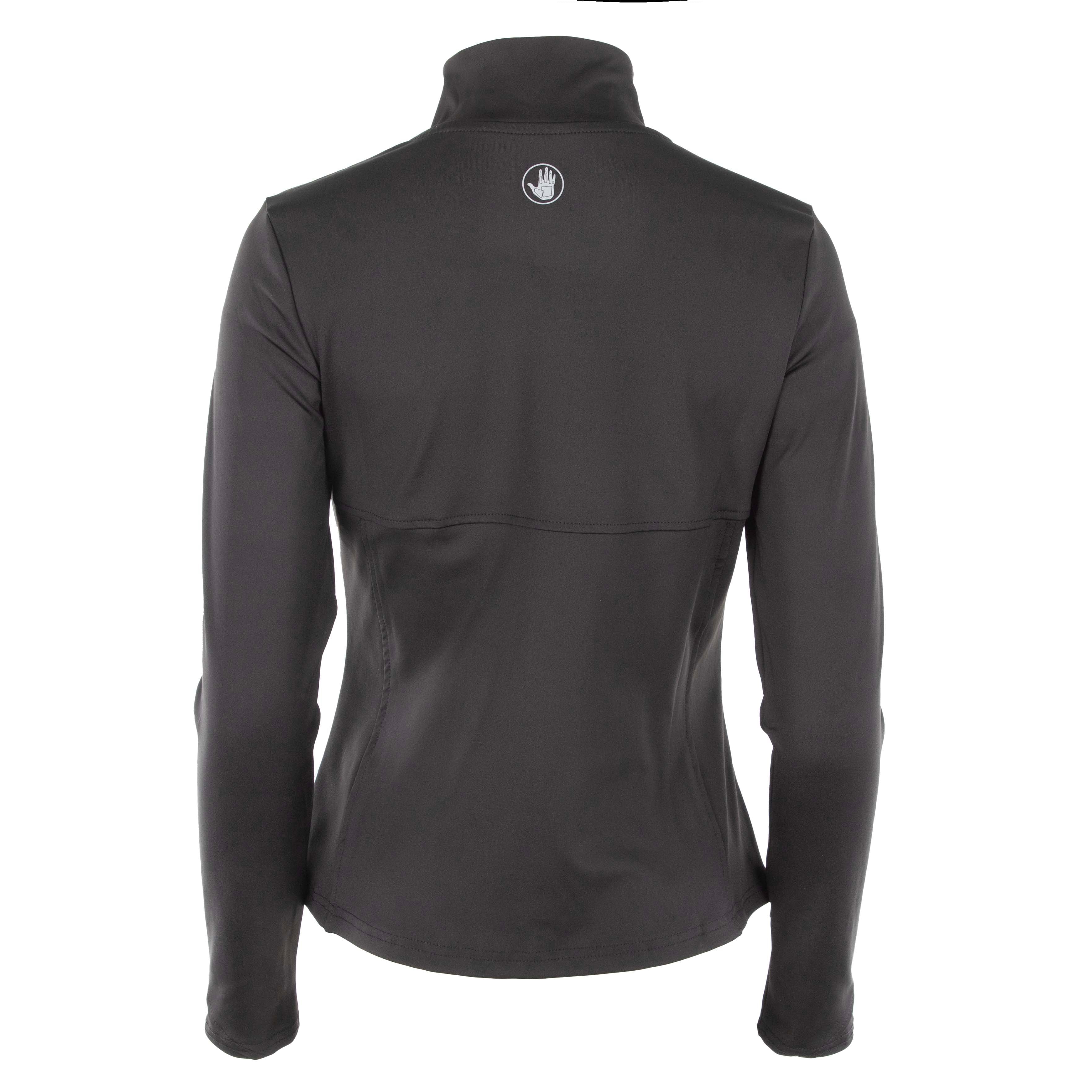 Body Glove Women's Full Zip Jacket Jackets - Tophatter Daily Deals
