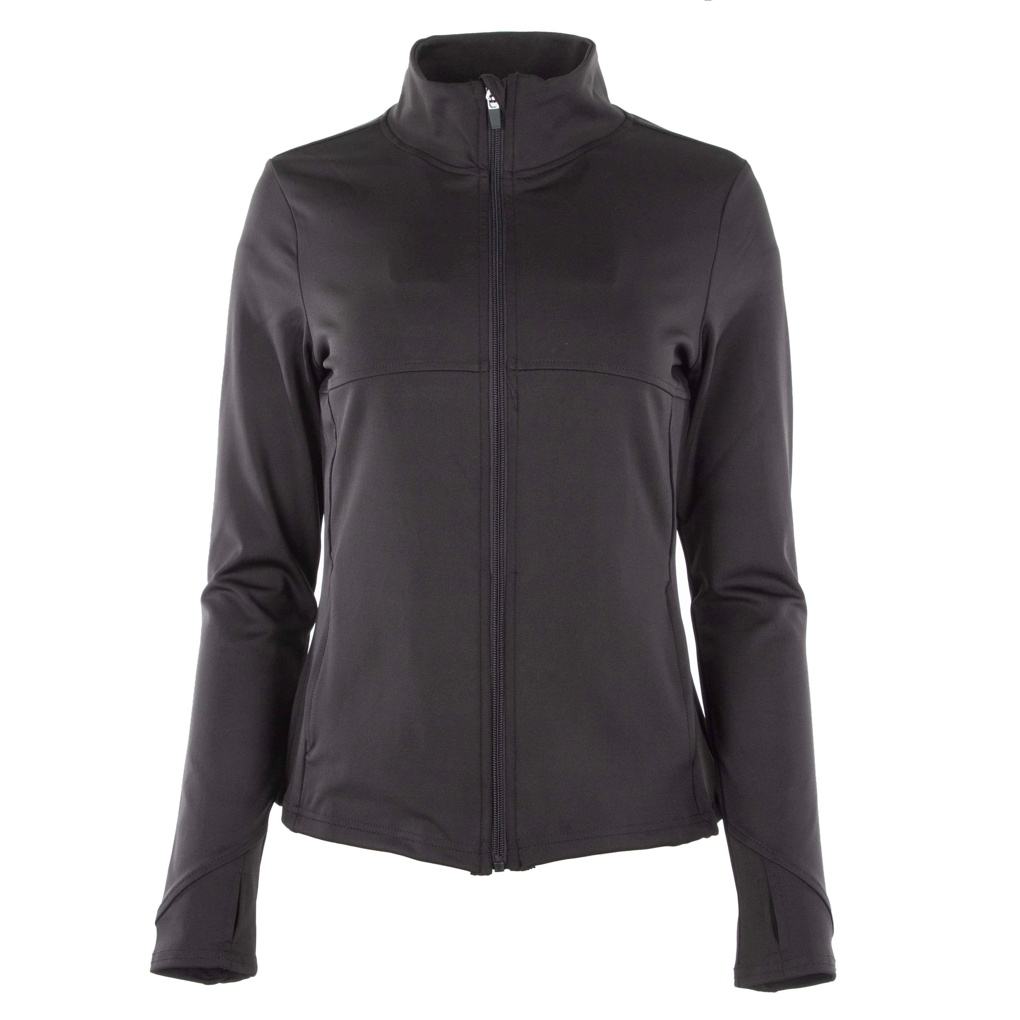 Body Glove Women's Full Zip Jacket Jackets - Tophatter Daily Deals