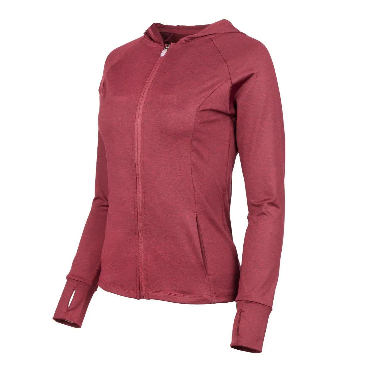 Body Glove Women's Full Zip Hoodie Full Zip - Tophatter Daily Deals