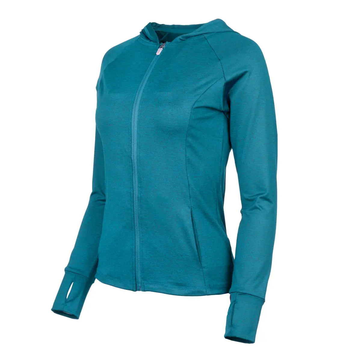Body Glove Women's Full Zip Hoodie Full Zip - Tophatter Daily Deals
