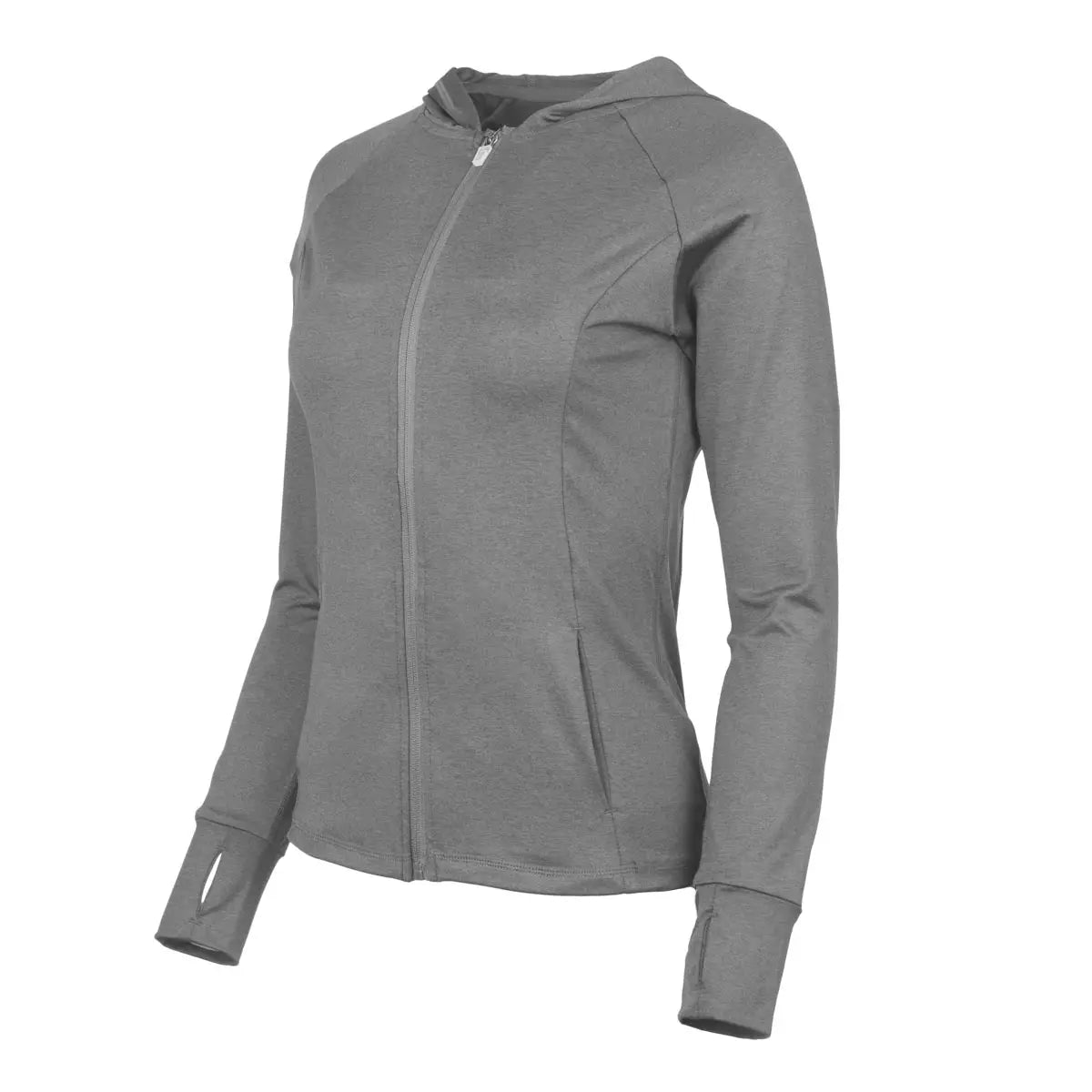 Body Glove Women's Full Zip Hoodie Full Zip - Tophatter Daily Deals