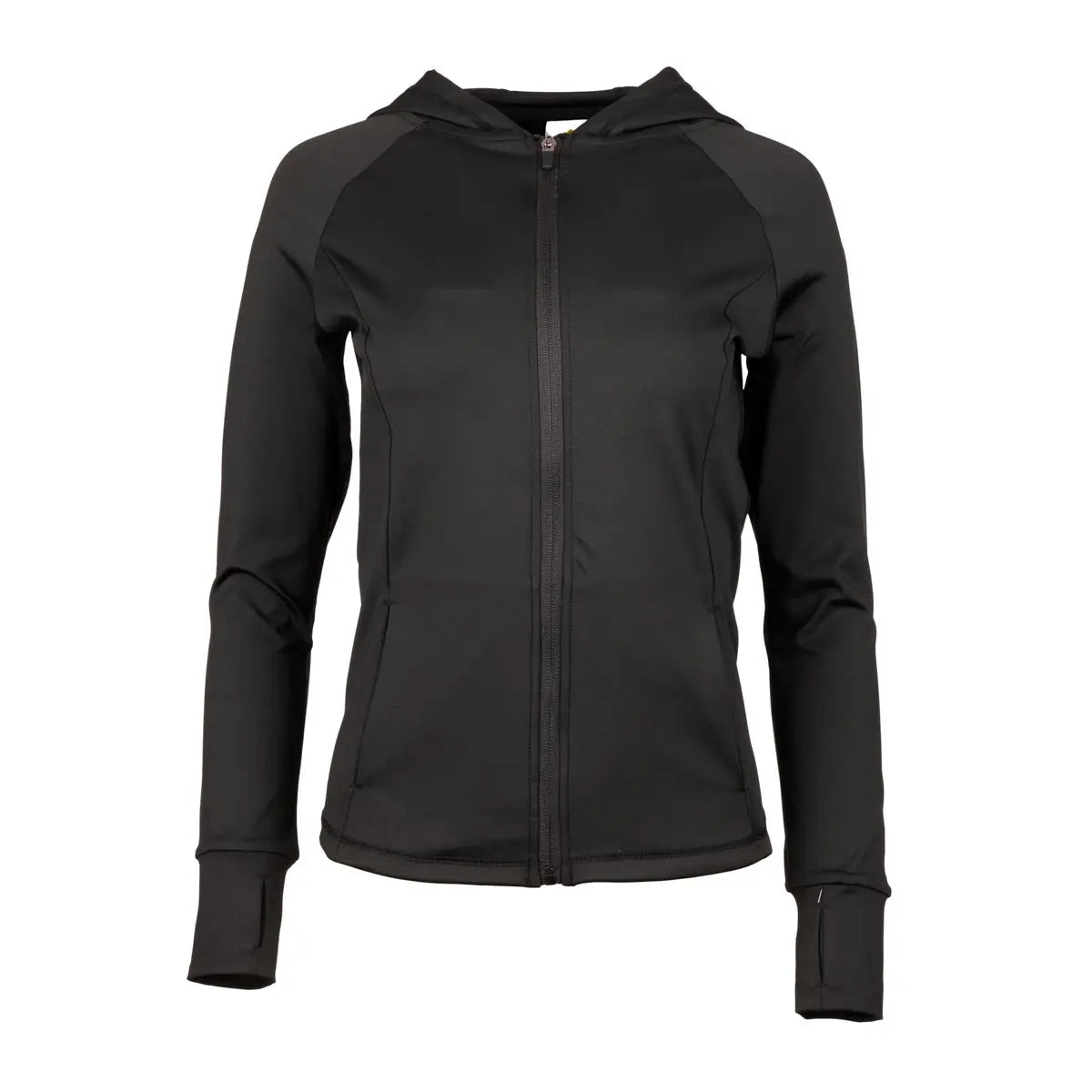 Body Glove Women's Full Zip Hoodie Black Full Zip - Tophatter Daily Deals