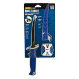 ACCUSHARP FILLET KNIFE + 2 STEP CERAMIC SHARPENER - Tophatter's Army Deals KNIVES - Tophatter Daily Deals