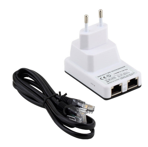 1set 300Mbps Wireless-N Mini Router Wifi Repeater Extender Booster Amplifier Wholesale Store 0 - Tophatter Daily Deals
