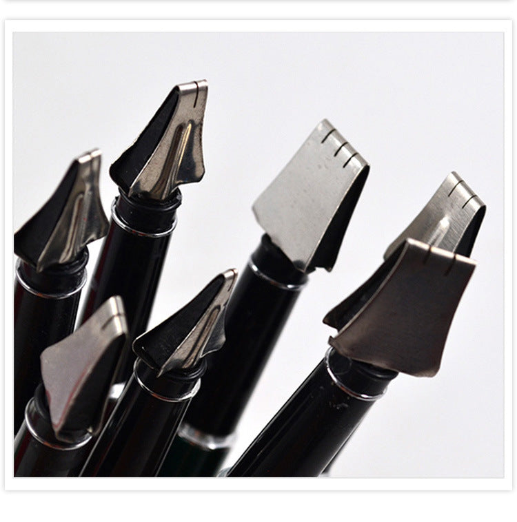 7Pcs/Box Caligraphy Parallel Pen Set 0 - Tophatter Daily Deals