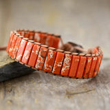 Natural Stone Bracelet Bracelets - Tophatter Daily Deals