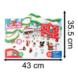 Adopt Me! Christmas Advent Calendar for Kids | Children's Toy Advent Calendar Advent Calendar - Tophatter Daily Deals