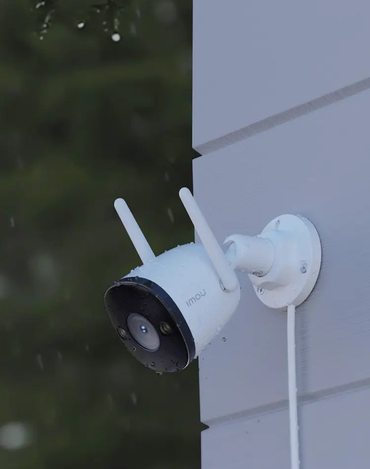 IMOU BULLET 3 3K 5MP NIGHT VISION WIFI CAMERA - Tophatter's Army Deals CCTV - Tophatter Daily Deals