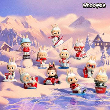 THE MONSTERS COCA-COLA Series Figures, Blind Box - Tophatter Daily Deals