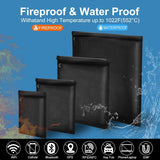 Anti-theft Anti-tracking Waterproof And Fireproof Shielding Sleeve 0 - Tophatter Daily Deals