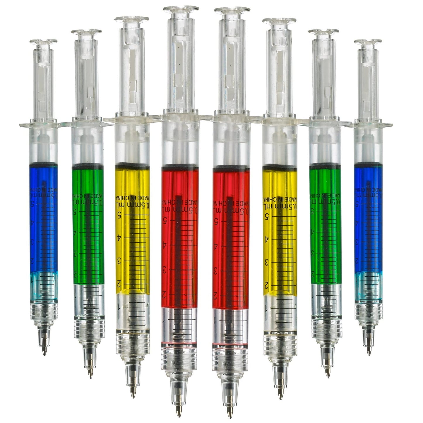 5" SYRINGE PEN - Tophatter Daily Deals