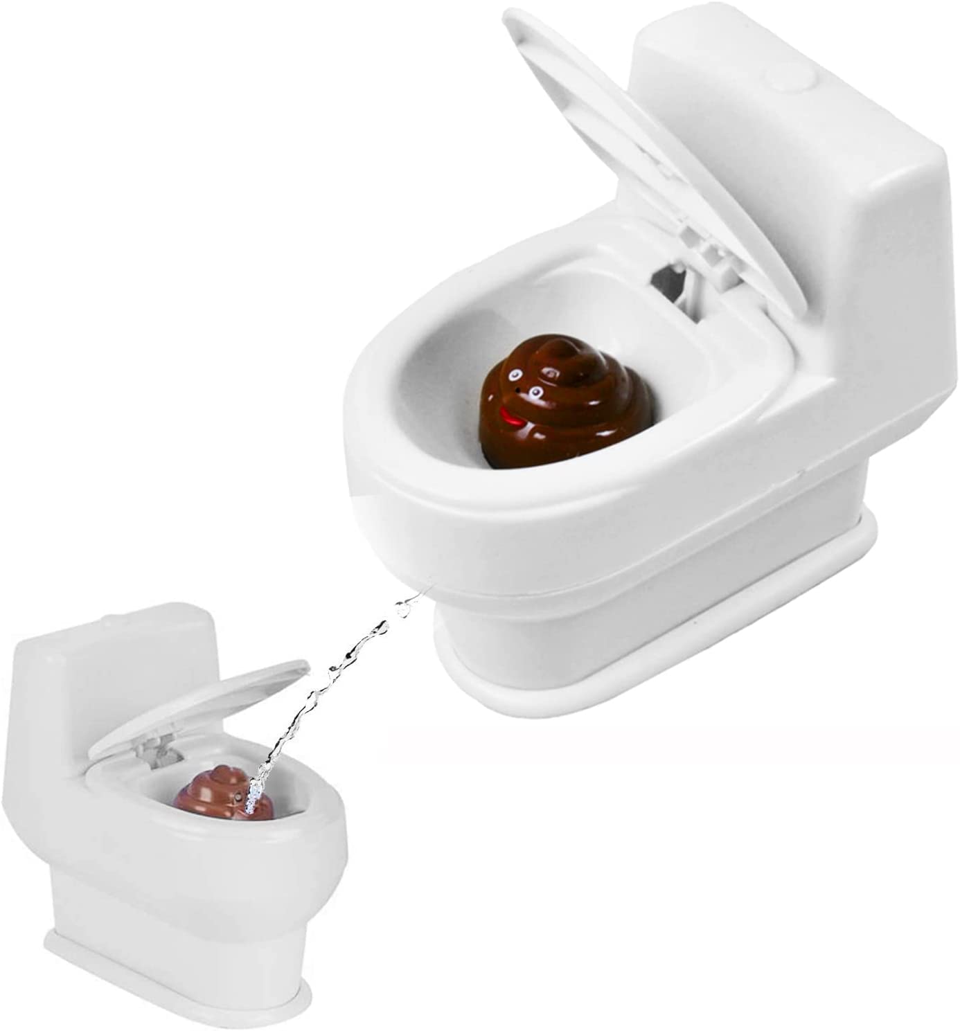 4" SQUIRT TOILET - Tophatter Daily Deals