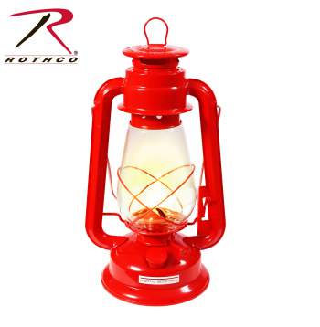Rothco Kerosene Hurricane Lantern - Tophatter Daily Deals