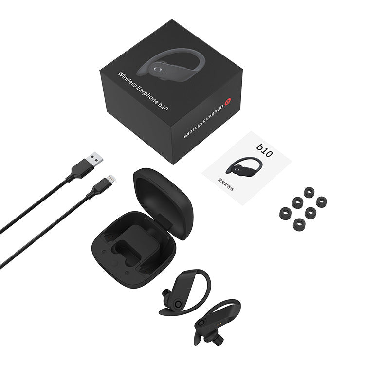 Bluetooth earphone 0 - Tophatter Daily Deals