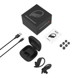 Bluetooth earphone 0 - Tophatter Daily Deals