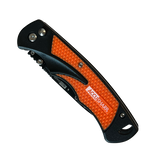 ACCUSHARP RAZOR KNIFE + 2 REPLACEMENT BLADES - Tophatter's Army Deals KNIVES - Tophatter Daily Deals