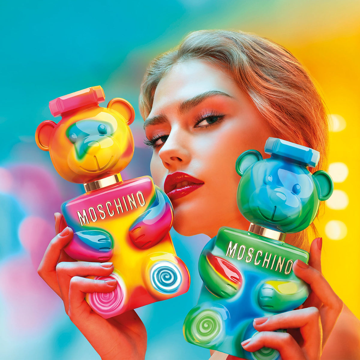 Moschino Toy 2 Yummy Eau De Parfum 50ml Spray - Tophatter Daily Deals