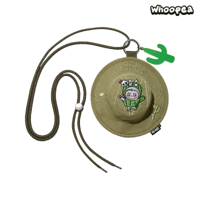 【Sale】THE MONSTERS FALL IN WILD SERIES-Bucket Hat Mini Bag Blind Box - Tophatter Daily Deals