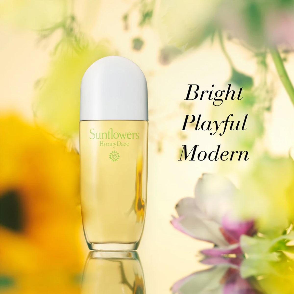 Sunflowers HoneyDaze Eau De Toilette 100ml Spray - Tophatter Daily Deals