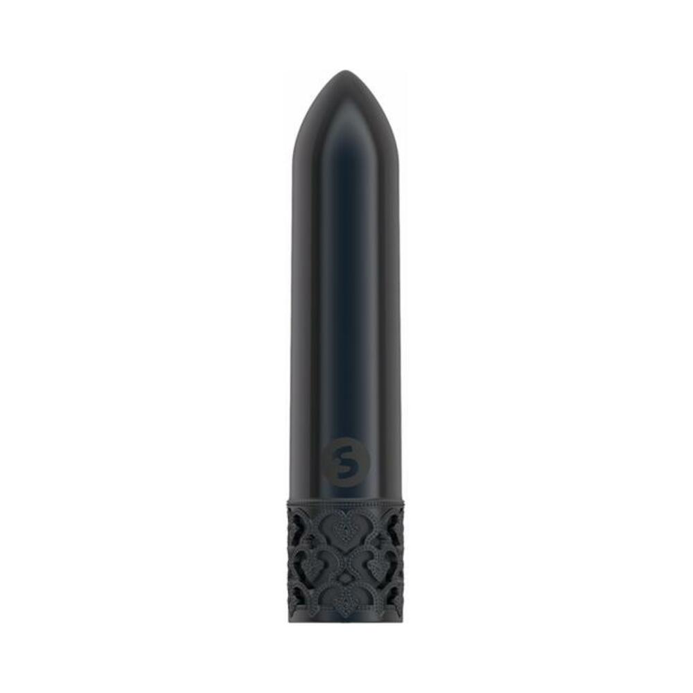 Royal Gems Glitz Gunmetal - Tophatter Daily Deals