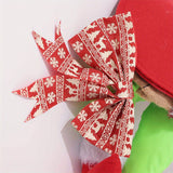 Christmas Wreath Anime Wall Hanging Decor Christmas - Tophatter Daily Deals