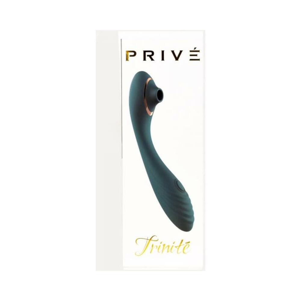 Prive Trinite Teal - Tophatter Daily Deals