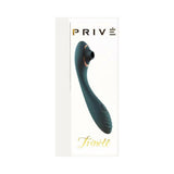 Prive Trinite Teal - Tophatter Daily Deals
