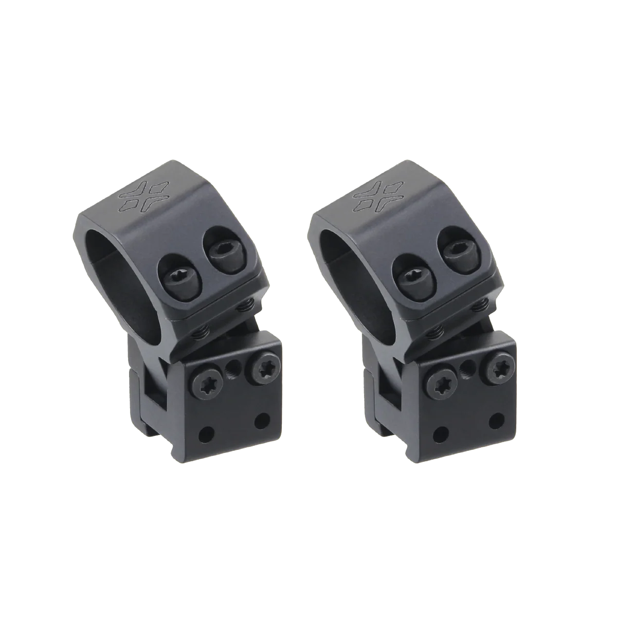 VECTOR OPTICS DOVETAIL RINGS 25.4MM XASR-2515 - Tophatter's Army Deals OPTICS & SCOPES - Tophatter Daily Deals