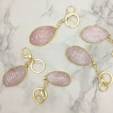Agate Stone Wedding Brand Custom Pendant 7 - Tophatter Daily Deals