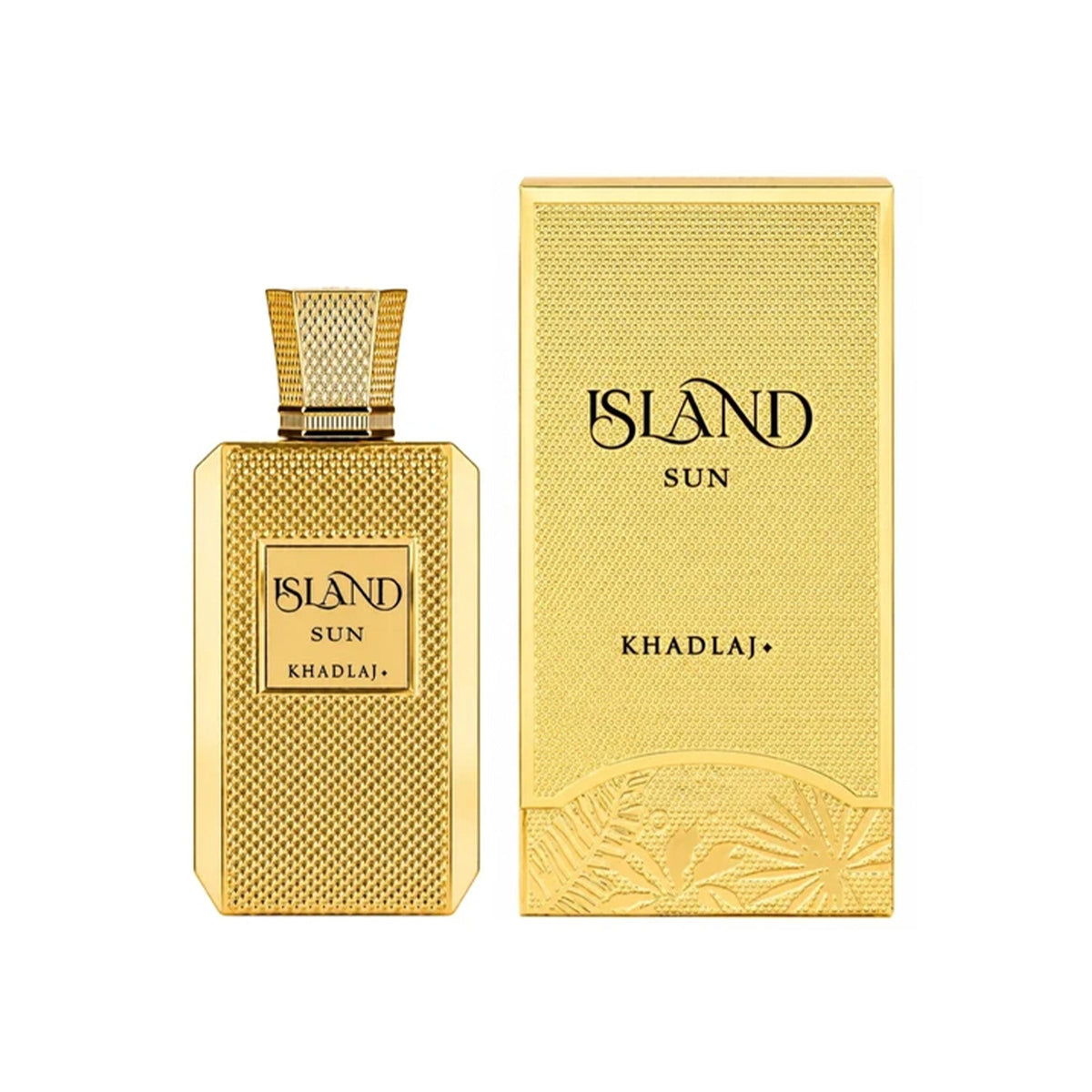 Khadlaj Island Sun Extrait De Parfum 100ml Spray - Tophatter Daily Deals
