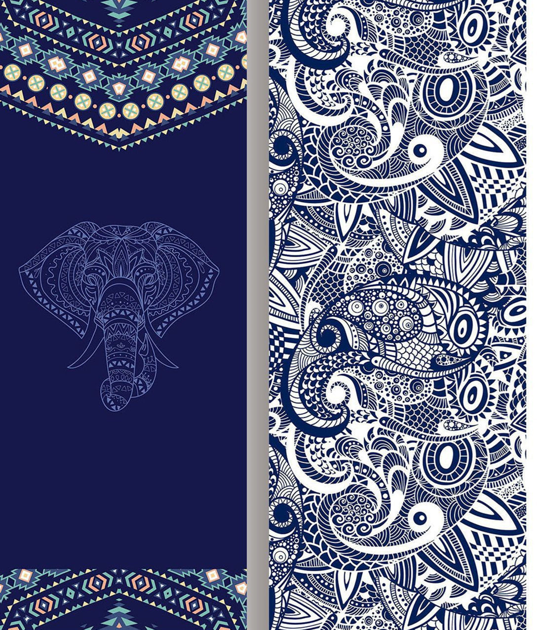 Amazon Yoga Mat And Towel Factory 0 - Tophatter Daily Deals