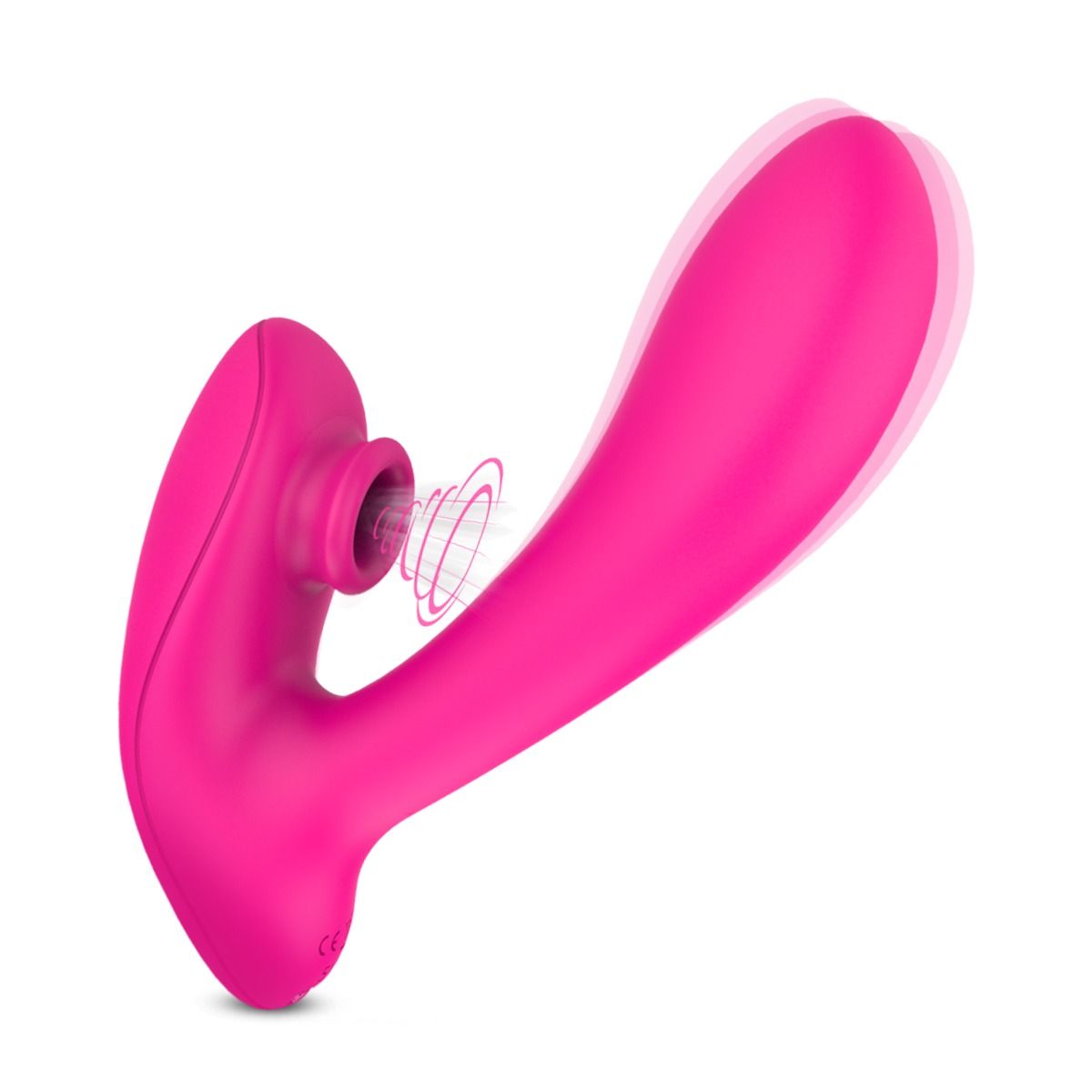 BMS PL Pulsating Vibrator Vibrator - Tophatter Daily Deals