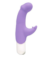 Joy Mini Vibrator Pink Wireless G-Spot and Clitoral Stimulator > Vibrators > Ladies > Rabbit - Tophatter Daily Deals