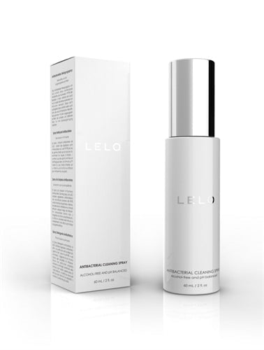 Lelo Premium Toy Cleaning Spray – Luxury Sex Toy Cleaner > Essentials > Toy Cleaners - Tophatter Daily Deals