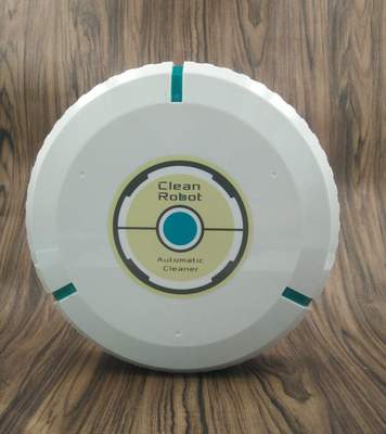 AC Sweeping Robot Household Automatic Sweeping Machine Pure white 0 - Tophatter Daily Deals