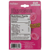 Clit Lickers Strawberry Flavored Clit Shaped Gummies – Party Candy Favor Gummies > Novelties > Candy & Edible Items - Tophatter Daily Deals