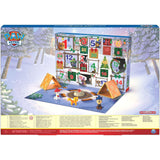 Paw Patrol Christmas Advent Calendar | Kids Paw Patrol Figures & Accessories Advent Calendar - Tophatter Daily Deals